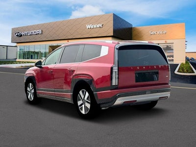 2026 Hyundai IONIQ 9 SEL