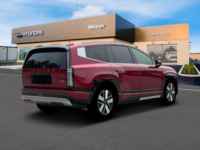 2026 Hyundai IONIQ 9 SEL