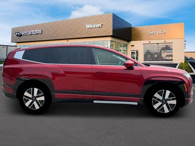 2026 Hyundai IONIQ 9 SEL