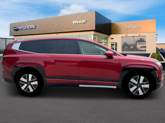 2026 Hyundai IONIQ 9 SEL