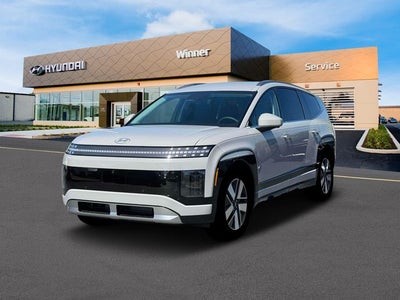 2026 Hyundai IONIQ 9 SEL