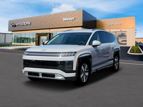 2026 Hyundai IONIQ 9 SEL