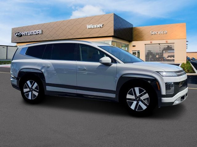 2026 Hyundai IONIQ 9 SEL