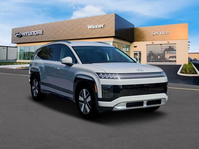 2026 Hyundai IONIQ 9 SEL