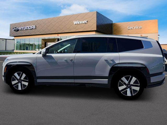 2026 Hyundai IONIQ 9 SEL