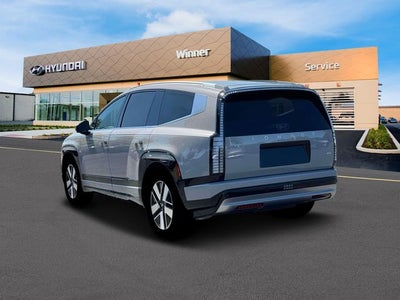 2026 Hyundai IONIQ 9 SEL