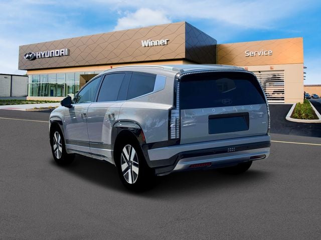 2026 Hyundai IONIQ 9 SEL