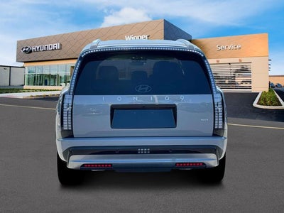 2026 Hyundai IONIQ 9 SEL