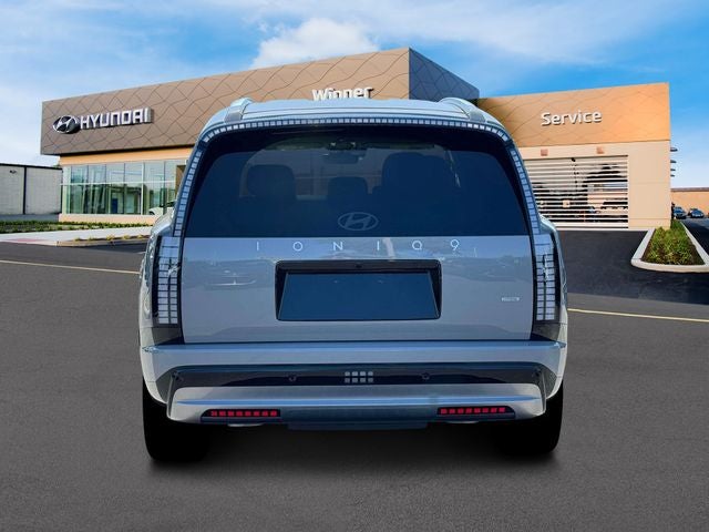 2026 Hyundai IONIQ 9 SEL