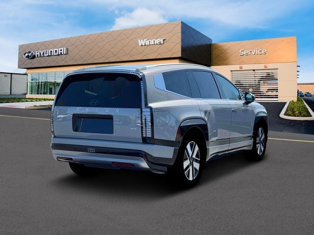 2026 Hyundai IONIQ 9 SEL