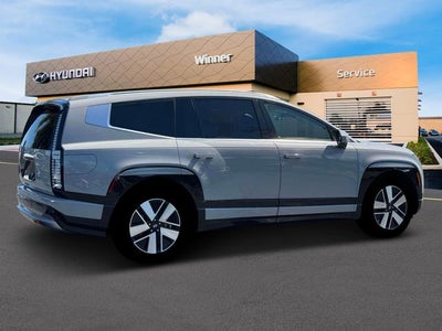 2026 Hyundai IONIQ 9 SEL