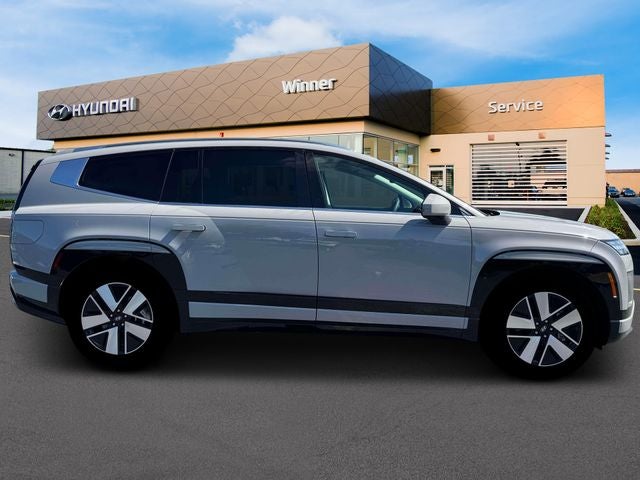 2026 Hyundai IONIQ 9 SEL