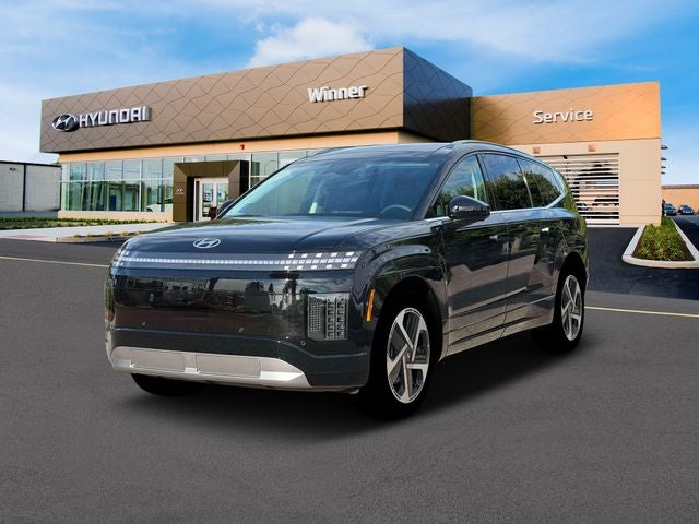 2026 Hyundai IONIQ 9 Performance Limited