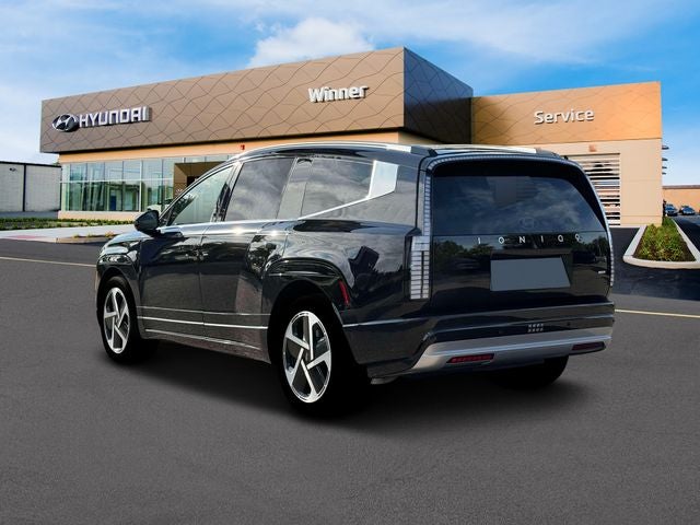 2026 Hyundai IONIQ 9 Performance Limited