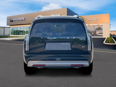 2026 Hyundai IONIQ 9 Performance Limited