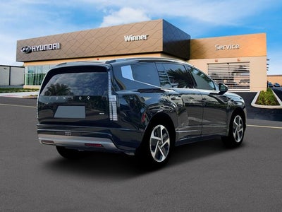 2026 Hyundai IONIQ 9 Performance Limited