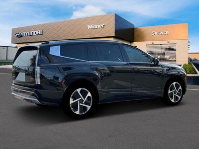 2026 Hyundai IONIQ 9 Performance Limited