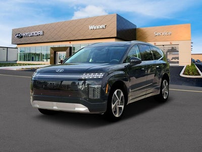 2026 Hyundai IONIQ 9 Performance Limited