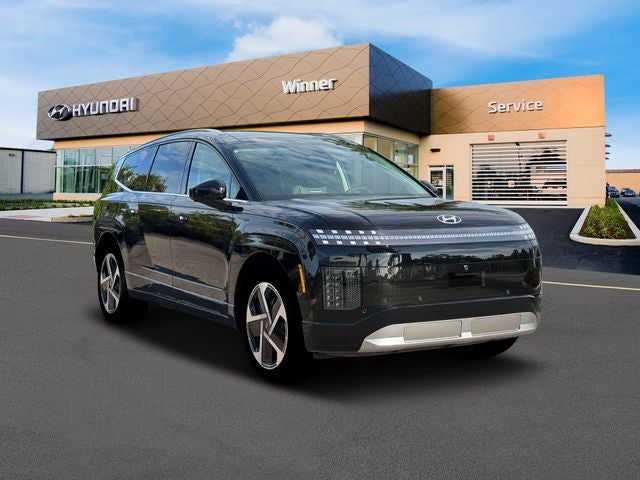 2026 Hyundai IONIQ 9 Performance Limited