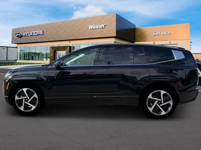 2026 Hyundai IONIQ 9 Performance Limited