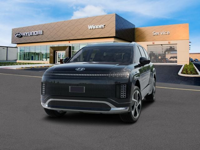 2026 Hyundai IONIQ 9 Performance Calligraphy