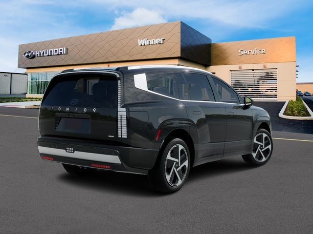 2026 Hyundai IONIQ 9 Performance Calligraphy