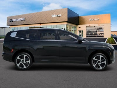 2026 Hyundai IONIQ 9 Performance Calligraphy