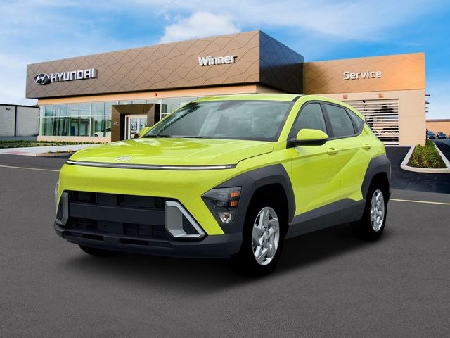 2026 Hyundai Kona SE