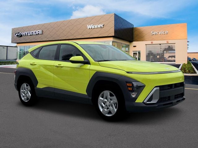 2026 Hyundai Kona SE