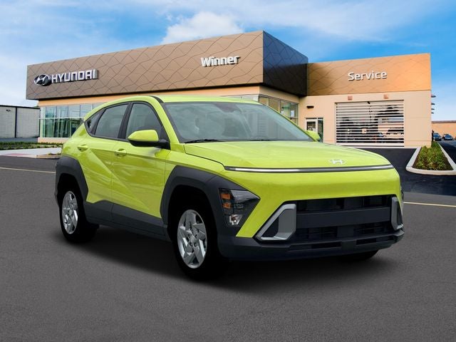 2026 Hyundai Kona SE