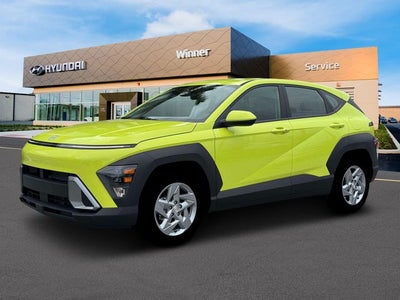 2026 Hyundai Kona SE