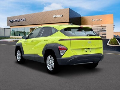 2026 Hyundai Kona SE