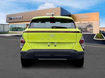 2026 Hyundai Kona SE