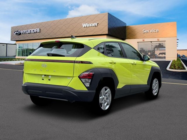 2026 Hyundai Kona SE