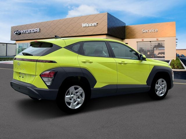 2026 Hyundai Kona SE