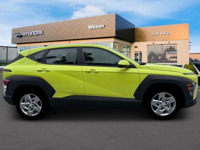 2026 Hyundai Kona SE