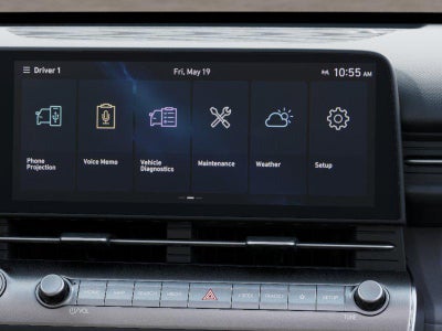 2027 Hyundai Kona SE AWD