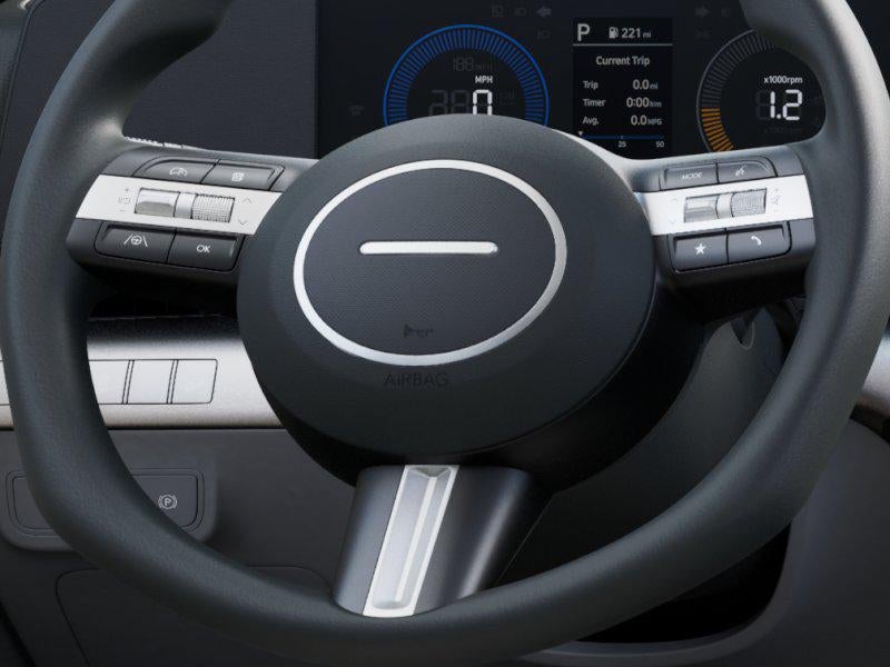 2027 Hyundai Kona SE AWD