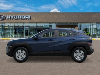 2027 Hyundai Kona SE AWD