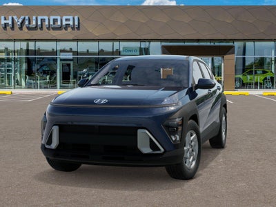 2027 Hyundai Kona SE AWD