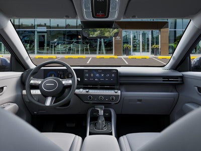 2027 Hyundai Kona SE AWD