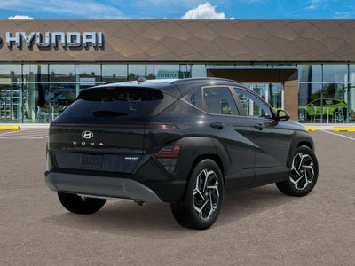 2027 Hyundai Kona SEL Premium AWD