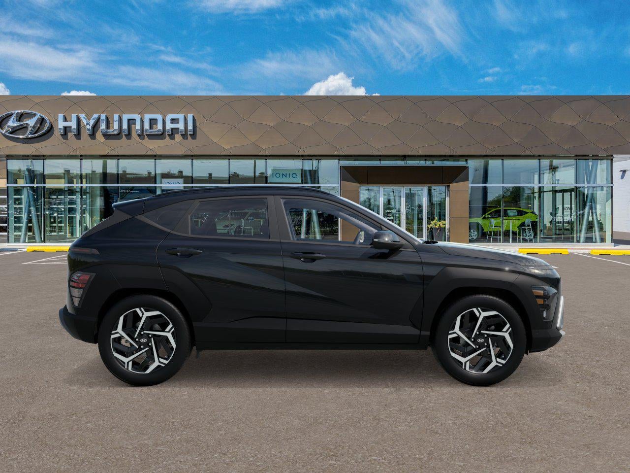 2027 Hyundai Kona SEL Premium AWD
