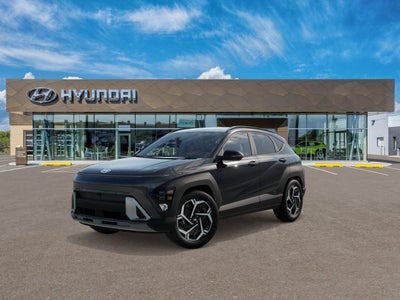 2027 Hyundai Kona SEL Premium AWD