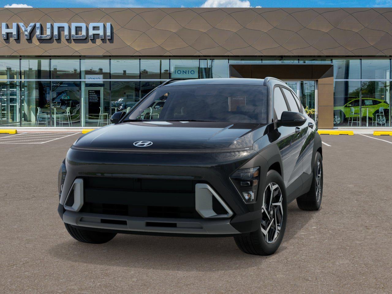 2027 Hyundai Kona SEL Premium AWD