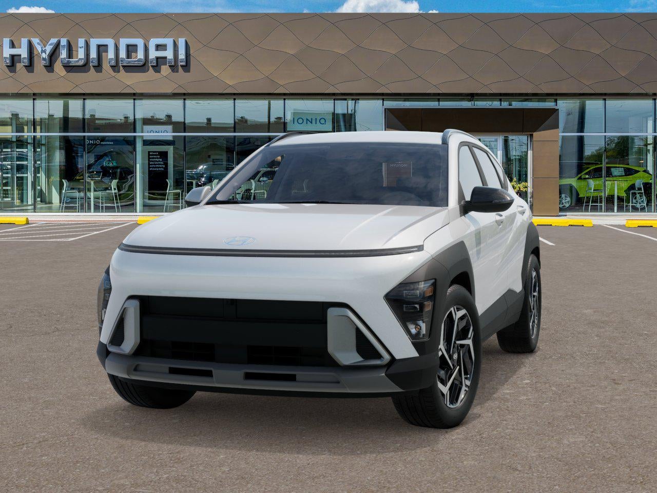 2027 Hyundai Kona SEL Premium AWD