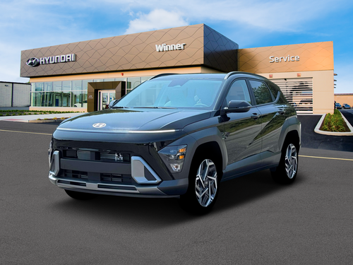 2026 Hyundai Kona SEL Premium AWD