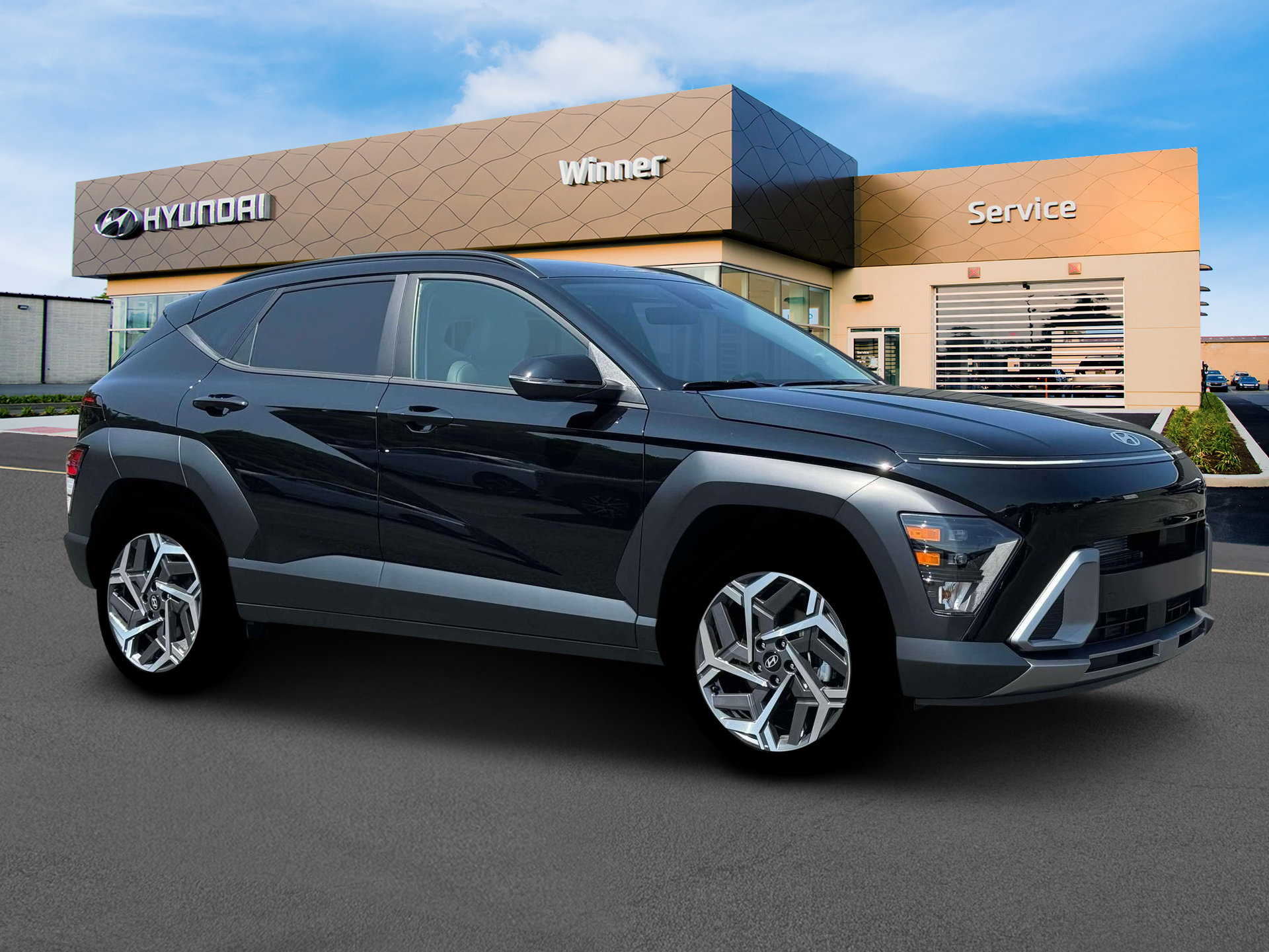 2026 Hyundai Kona SEL Premium AWD