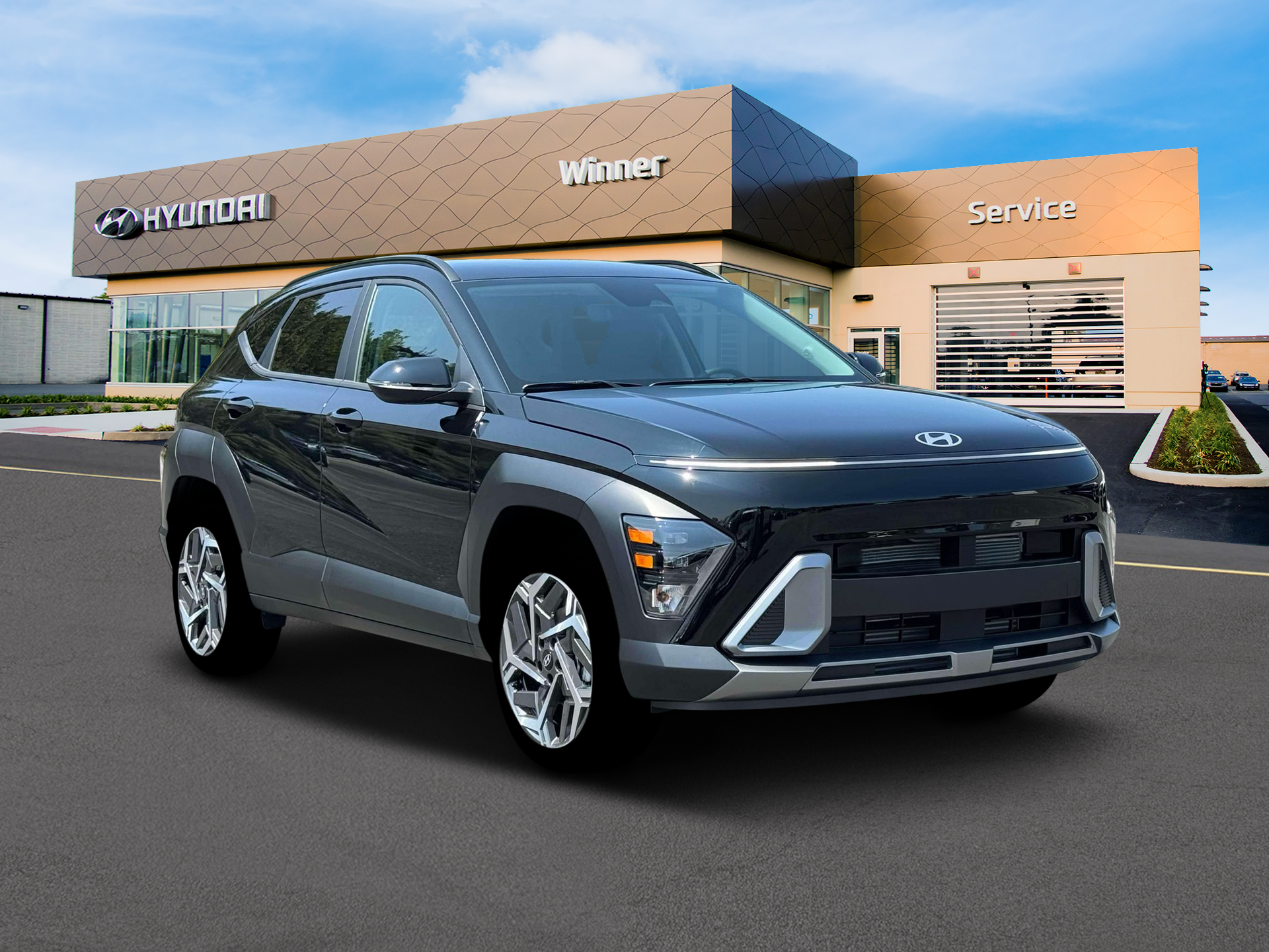 2026 Hyundai Kona SEL Premium AWD