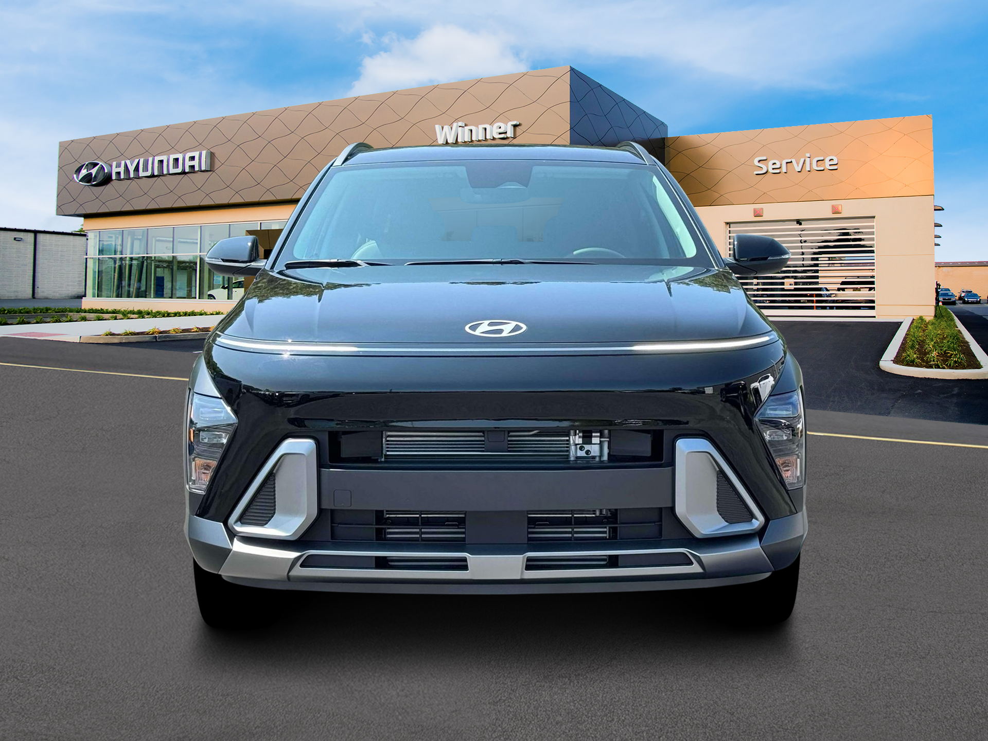 2026 Hyundai Kona SEL Premium AWD